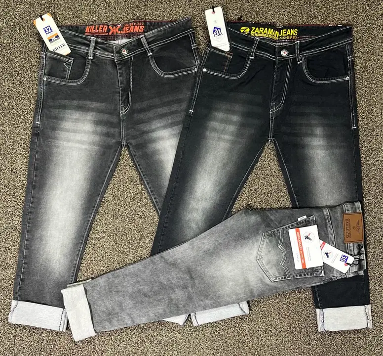 power lycra jeans uploaded by Revon jeans on 2/7/2024