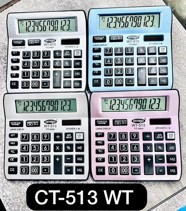 Calculator  uploaded by business on 2/7/2024