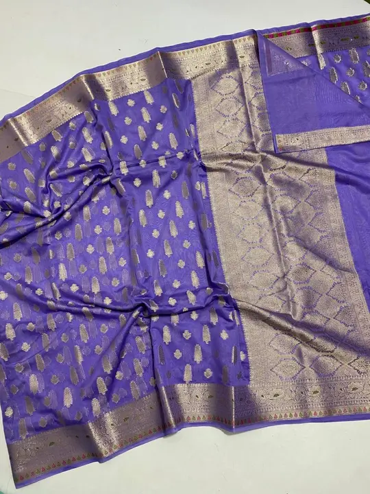 Product uploaded by Sara Silk Art (Sarees) on 2/7/2024