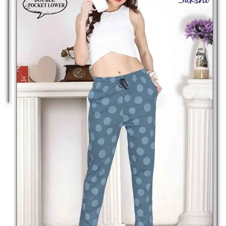 Women trousers  uploaded by Baniya  ki soch on 2/7/2024