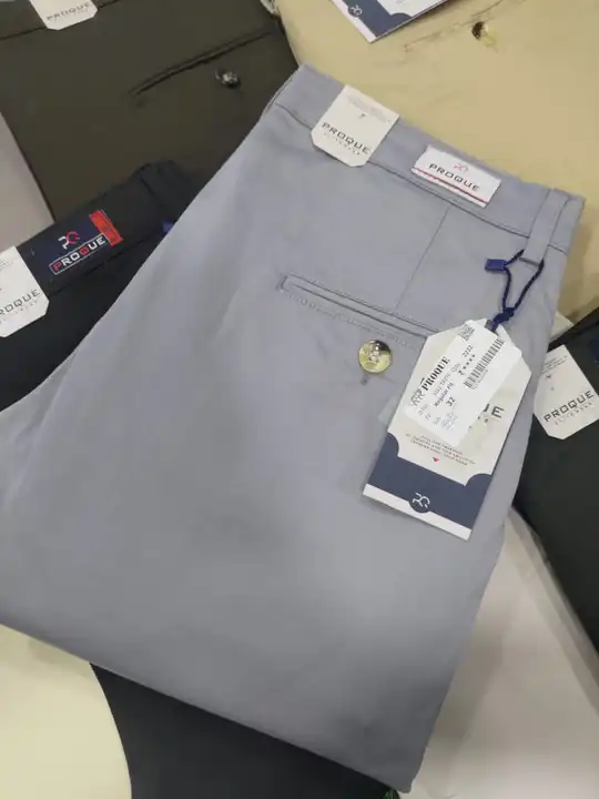 Product uploaded by Manufacturer of Jean's pants and cotton trousers on 2/7/2024