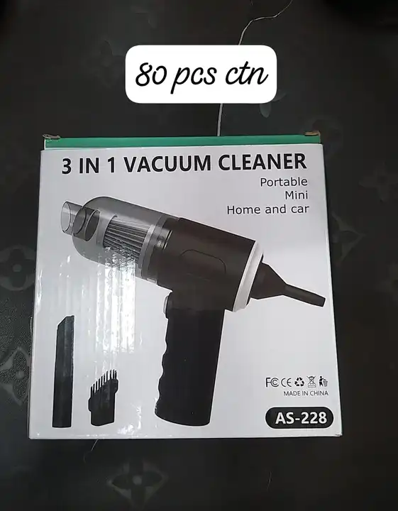 3 in 1 vacuum cleaner  uploaded by business on 2/7/2024