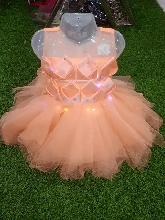 Light frock uploaded by MARUF DRESSES on 2/7/2024
