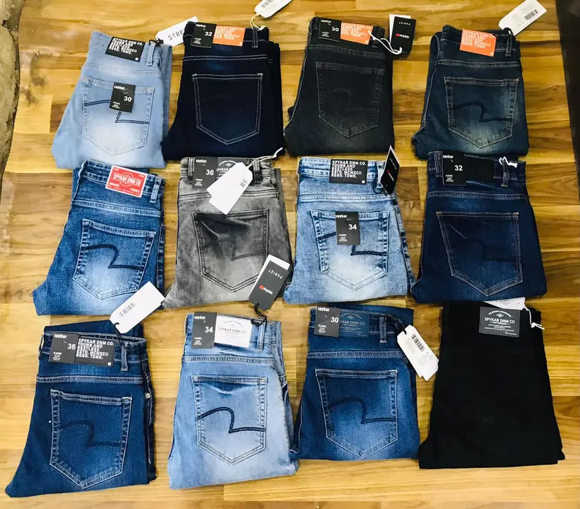 Brand OG Jeans uploaded by FASHION UNIVERSE on 2/7/2024