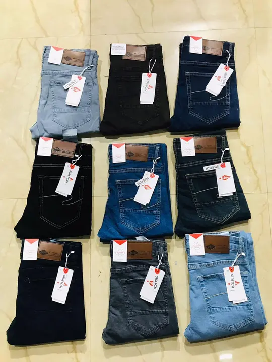 Brand OG Jeans uploaded by FASHION UNIVERSE on 2/7/2024