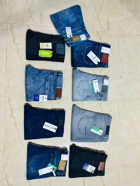Brand OG Jeans uploaded by business on 2/7/2024