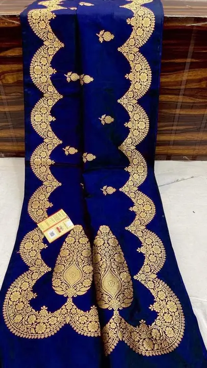 Warm silk saree soft comfortable saree with very good quality. Contact 8303852446 uploaded by S.M Silk Saree on 2/7/2024