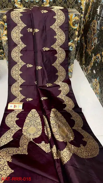 Warm silk saree soft comfortable saree with very good quality. Contact 8303852446 uploaded by business on 2/7/2024
