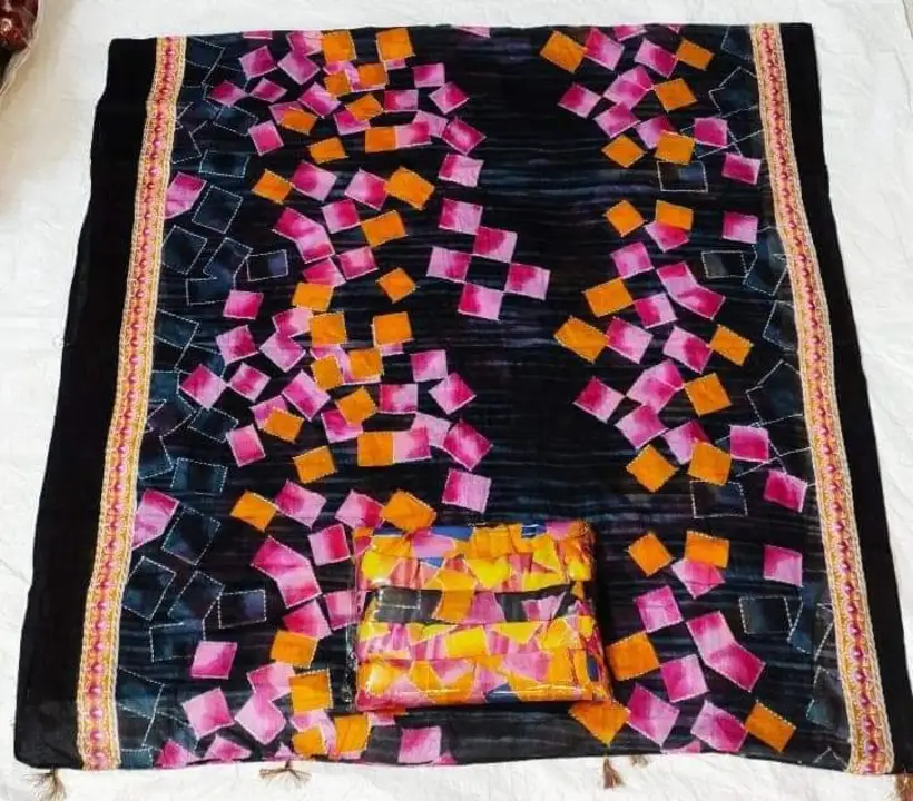Cotton printed dupatta  uploaded by business on 2/7/2024
