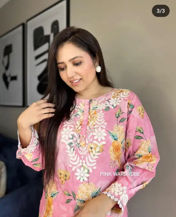 Maslin  uploaded by Pink city Fashion and Jaipur Kurtis on 2/7/2024