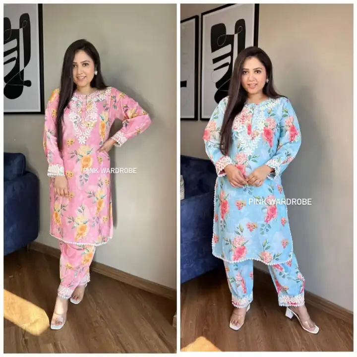 Maslin  uploaded by Pink city Fashion and Jaipur Kurtis on 2/7/2024