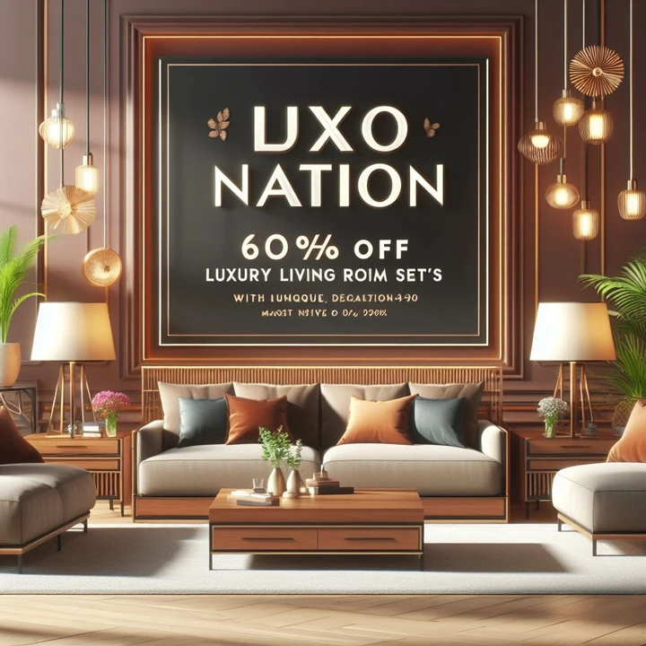 Shop Store Images of Luxo Nation