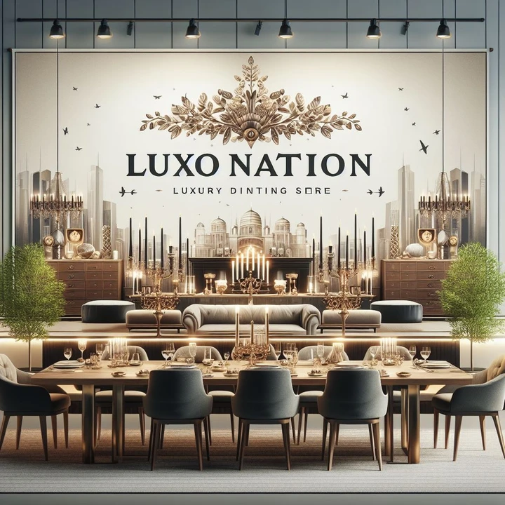 Shop Store Images of Luxo Nation