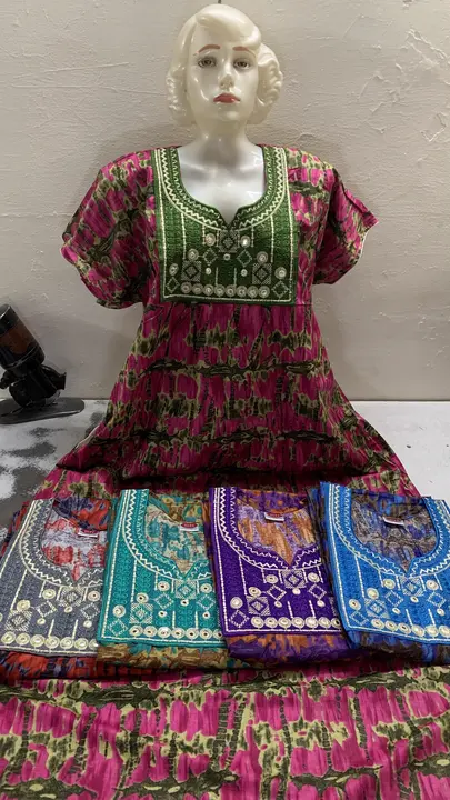 Box embroidery with plates / side pocket / pipin on sleeves /GSM :- 250 uploaded by Deepak garments on 2/7/2024