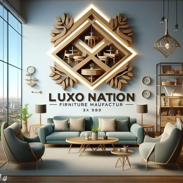 Factory Store Images of Luxo Nation