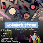Business logo of WOMANS STORE