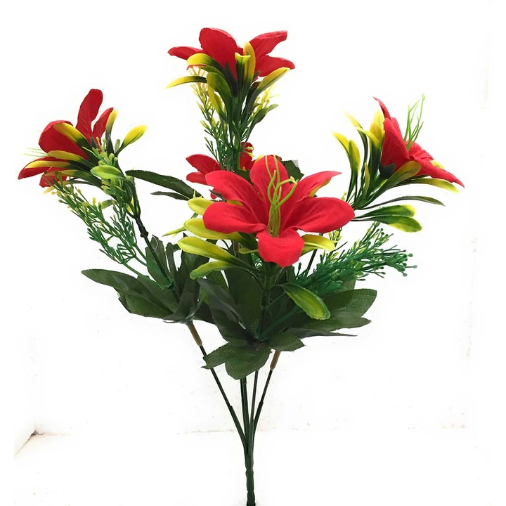 Velvet Lily Bunch  uploaded by business on 2/8/2024