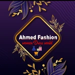 Business logo of Ahmed fashion based out of Surat
