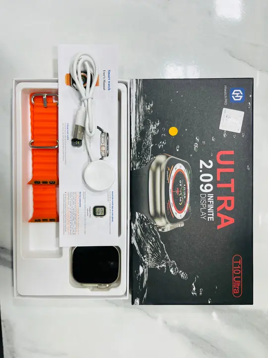 T10 ultra watch all india cod available -960137852 uploaded by Royal mobile on 2/8/2024