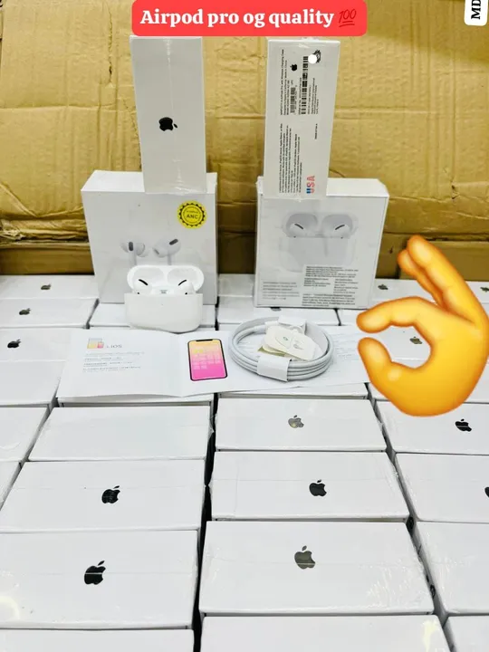 Airpods pro og 🇺🇸serial number with anc working  uploaded by Royal mobile on 2/8/2024