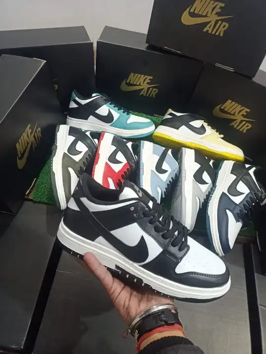 Nike✔️sb low dunk  uploaded by business on 2/8/2024