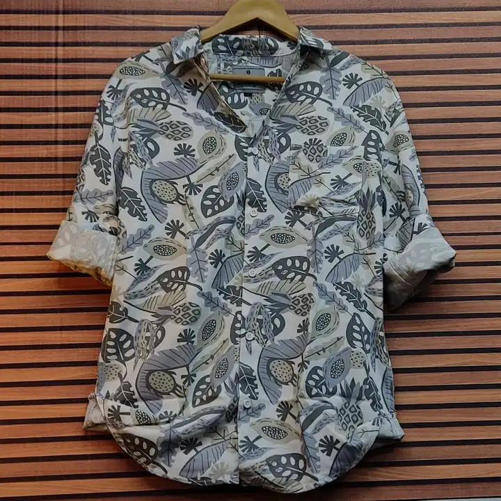 Men’s casual shirts uploaded by Gaurav Apparels  on 2/8/2024