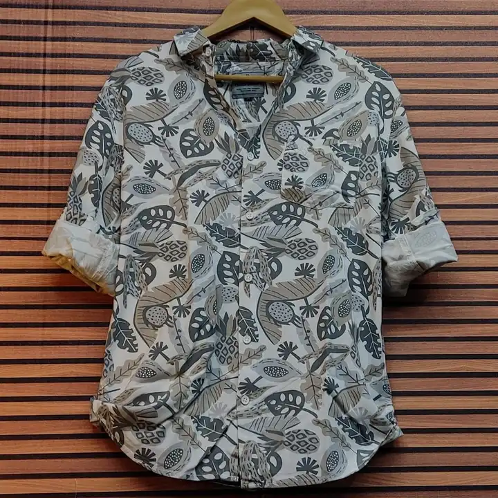 Men’s casual shirts uploaded by Gaurav Apparels  on 2/8/2024
