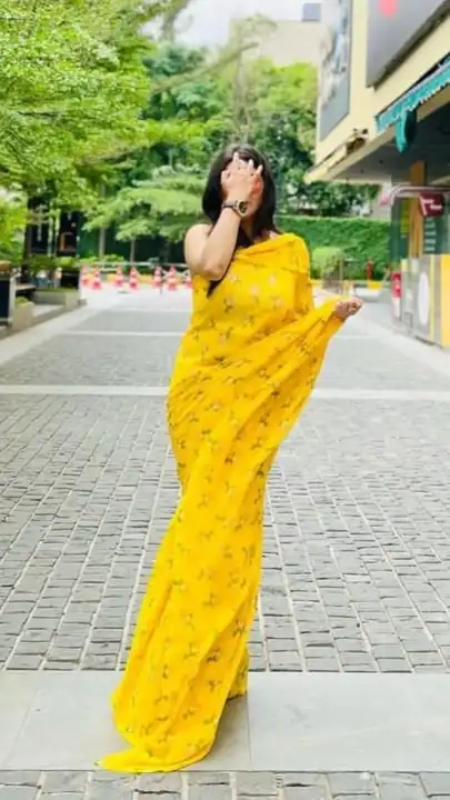 Vo-4167 uploaded by Kesari Nandan Fashion saree and dress material on 2/8/2024