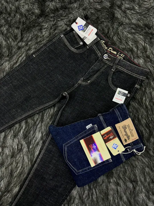 Heavy rowash
 
Cotton Denim

Mix brand

Best Selling quality

size 28 to 34

Minimum order.40.pcs

* uploaded by business on 2/8/2024