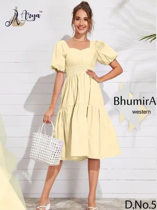 BHUMIRA DCORE COTTON WESTERN WEAR D5



- Designer piece
- Colour- 6
- Fabric - Dcore cotton
- Size  uploaded by Arya dress maker on 2/8/2024