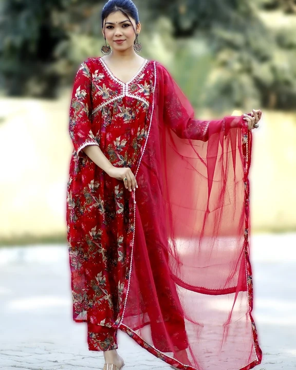Product uploaded by MANNAT FASHION (The women dresses shop) on 2/8/2024