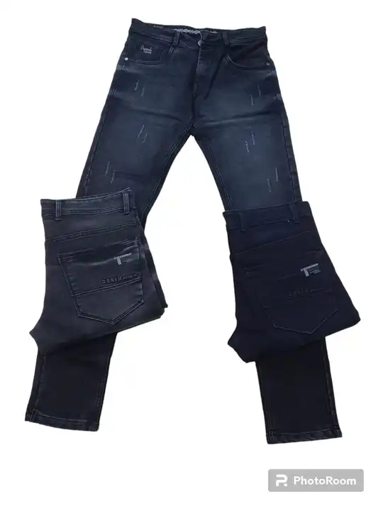 Denim jeans Size 28 / 36 uploaded by Rudra Collection on 2/8/2024