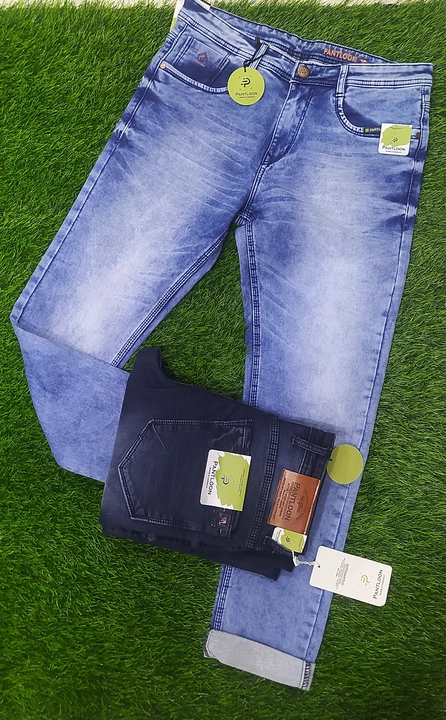 Pantloon jeans uploaded by Balaji  garments on 2/8/2024