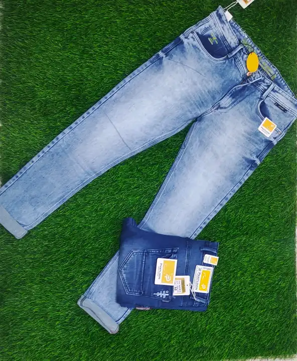 Pantloon jeans uploaded by Balaji  garments on 2/8/2024