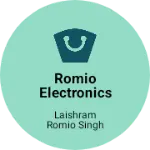 Business logo of Romio Electronics CSC Heirok