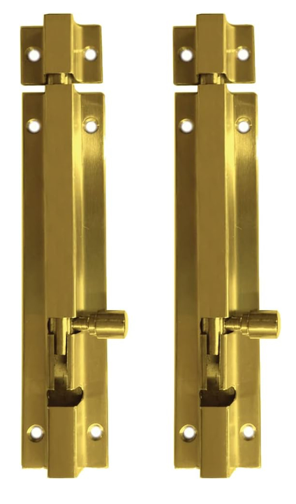 Antique Finish Double Door KIT/Door Kit Stainless Steel/Brass finishDoor Accessories Kit/Double Door uploaded by Krishna Steel Product on 2/8/2024