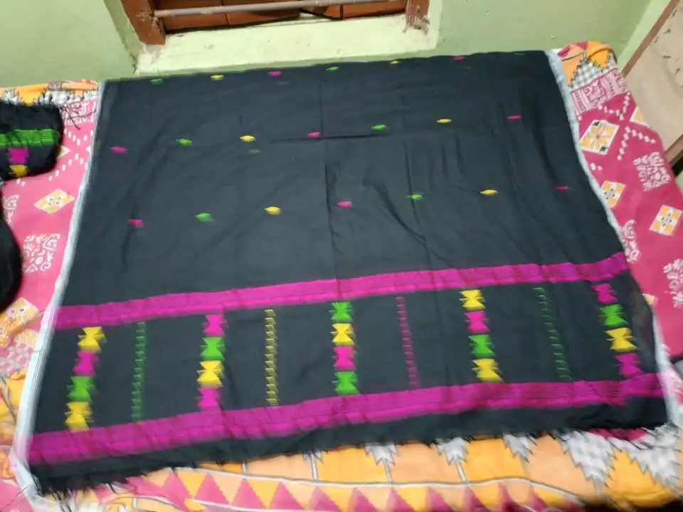 Khadi Cotton Handloom Products Dupatta Orna Lenght 2.5 Meter Bohar 36 Inche  uploaded by Handloom product on 2/8/2024