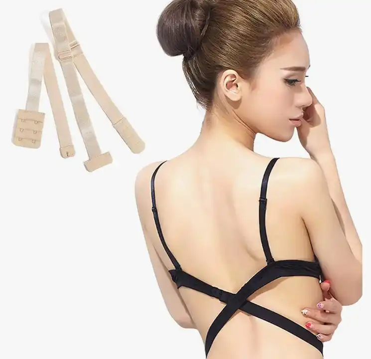 Low Back Bra Converter  uploaded by Aman Enterprises WhatsApp or call +919711706212 on 2/8/2024