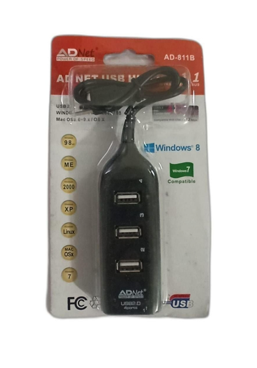 AD net USB HUB uploaded by business on 2/8/2024