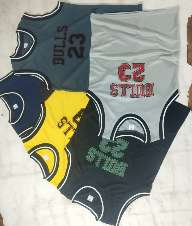 Cut Sleeve Basketball T-shirts  uploaded by G_star on 2/8/2024
