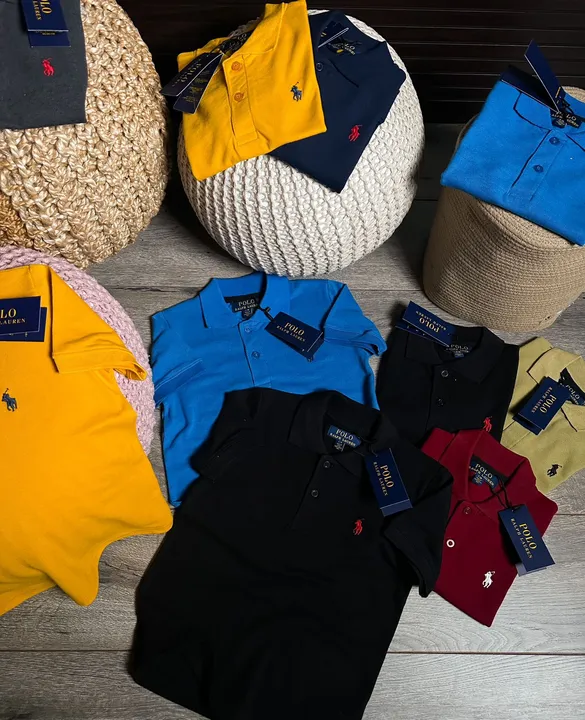 Kids polo uploaded by Yahaya traders on 2/9/2024