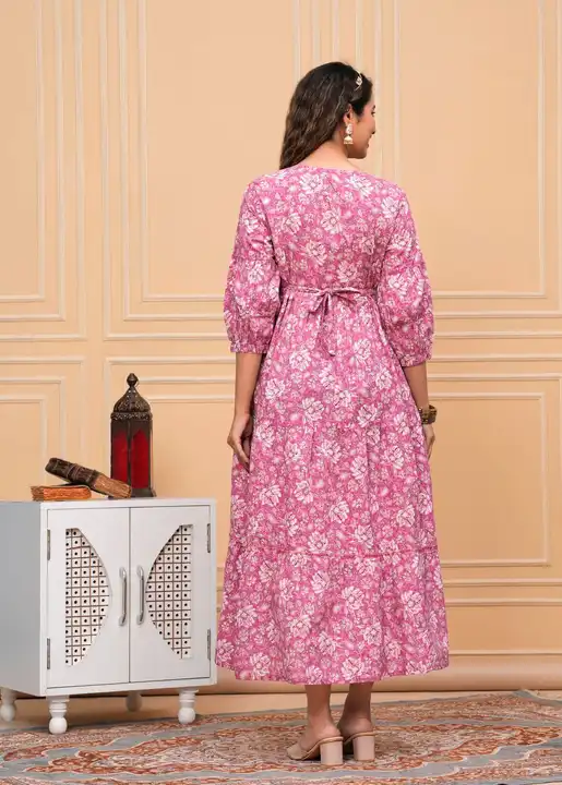 Cotton  uploaded by Pink city Fashion and Jaipur Kurtis on 2/9/2024