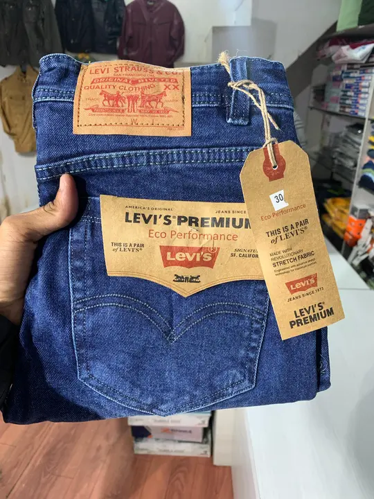 BRAND jeans  uploaded by business on 2/9/2024