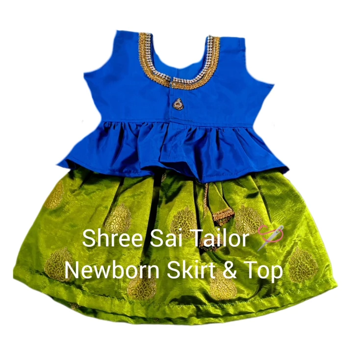 @Shree Sai Kidswear ✨ uploaded by Newborn Traditional Designer  on 2/9/2024