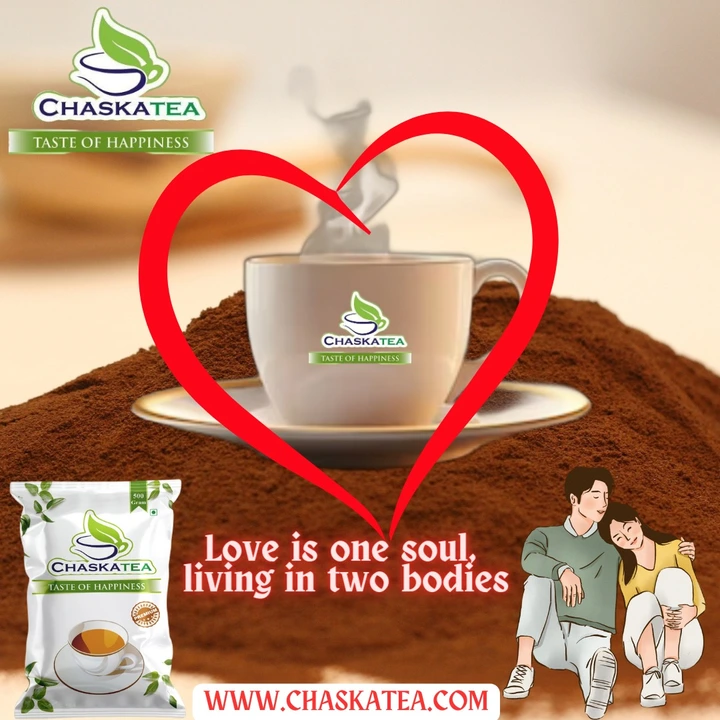 Post image Two souls in a single thought...@chaskatea
Visit us: www.chaskatea.com
#love #tea #teatime #tealover #chaskatea #instagood #fbpost #viral #content #soul #living #bodies #choclateday #valentines #valentineweek #trending #like #followus #india