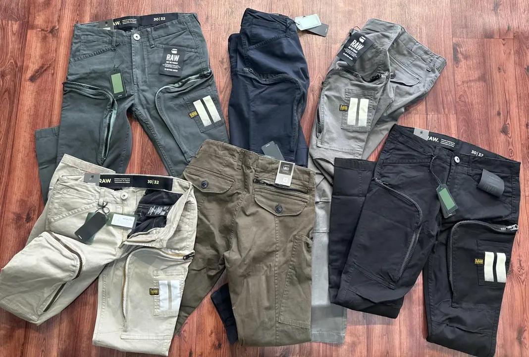 CARGO JOGGERS  uploaded by ADVENTURE APPARELS on 2/9/2024