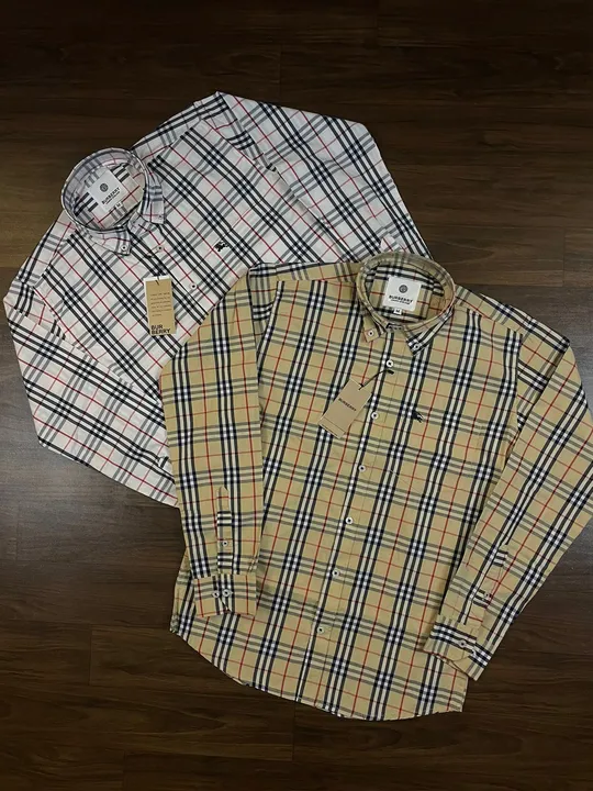 😍😍OXFORD CHECKS HEAVY WASING PACKING ITEM PROPER SIZE M L XL 😍😍🥰🥰😎😍🥰😍 uploaded by business on 2/9/2024