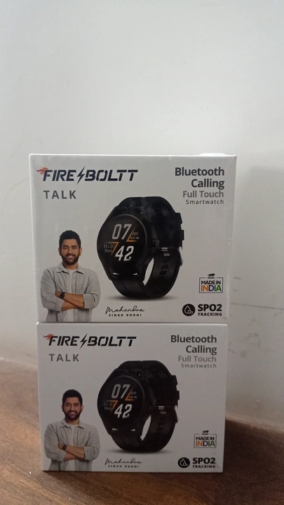 Fire Boltt Talk uploaded by Brand Gujarat on 2/9/2024