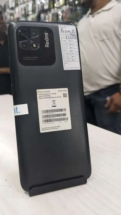Redmi Note 10 uploaded by Blossom Enterprise on 2/9/2024