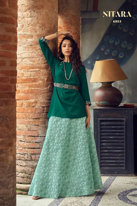 Dress uploaded by Balaji textile on 2/9/2024